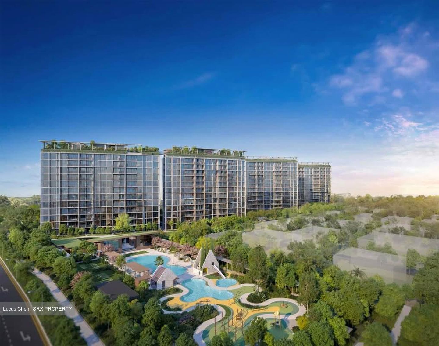 Canberra Crescent Residences (D27), Apartment #619735591